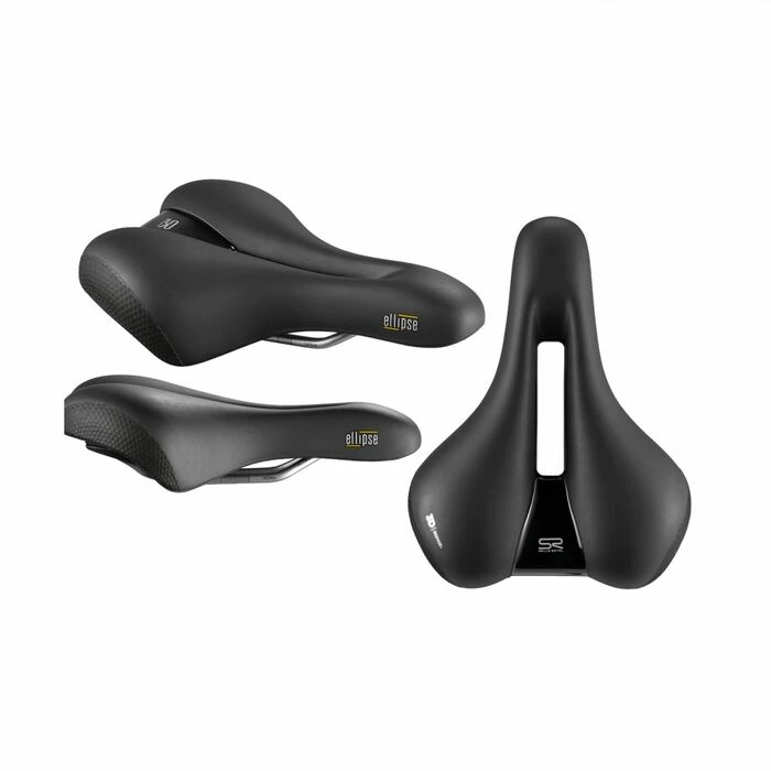 Selle Royal Ellipse Moderate Femme