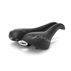 Selle SMP Trekking Noir Mat