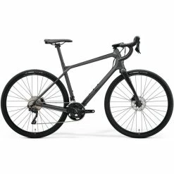 Vélo Gravel Merida Silex 4000 Anthracite 2023
