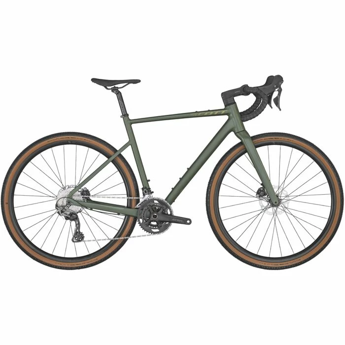 Giant Vélo Gravel Scott Speedster Gravel 20 Vert Mat