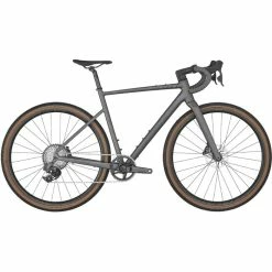Vélo Gravel Scott Speedster Gravel 10 Gris