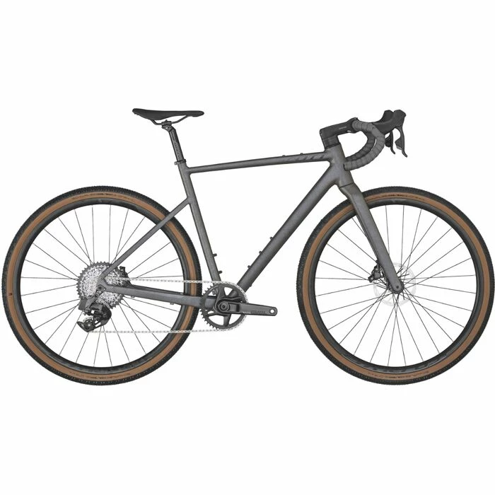 Vélo Gravel Scott Speedster Gravel 10 Gris