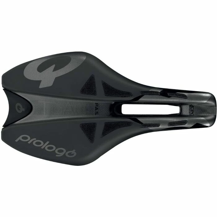 Selle Prologo T Gale PAS Nack CPC 128 Noir / Anthracite