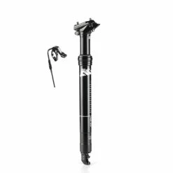 Tige De Selle Téléscopique XLC All Mountain 30.9mm 459mm Réglable 150mm Noir