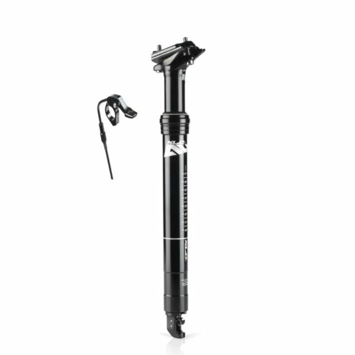 Tige De Selle Téléscopique XLC All Mountain 30.9mm 459mm Réglable 150mm Noir