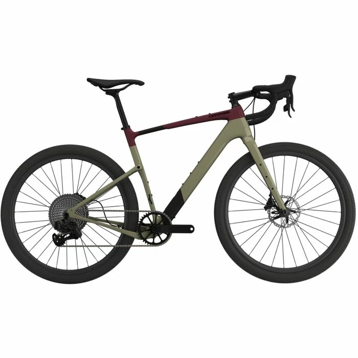 Vélo Gravel Cannondale Topstone Carbon 3 Quicksand 2023 – Image 9