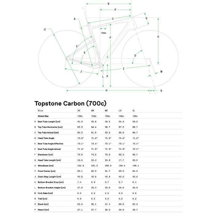 Vélo Gravel Cannondale Topstone Carbon 3 Quicksand 2023 – Image 4