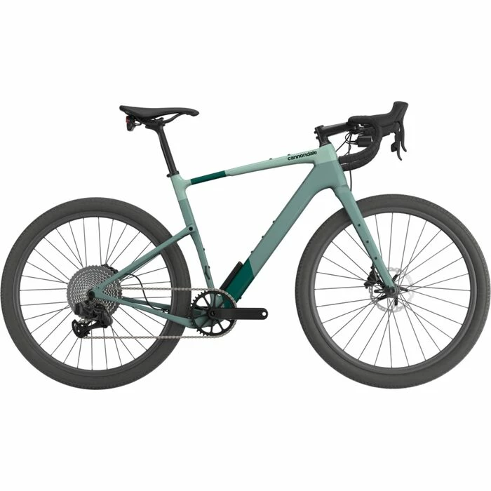 Vélo Gravel Cannondale Topstone Carbon 2 L Jade 2023