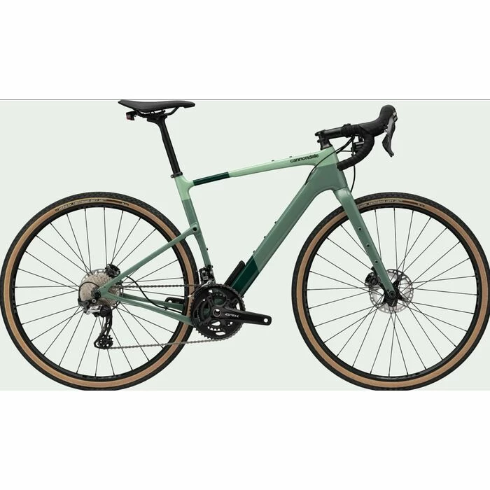 Vélo Gravel Cannondale Topstone Carbon 2 L Jade 2023 – Image 2