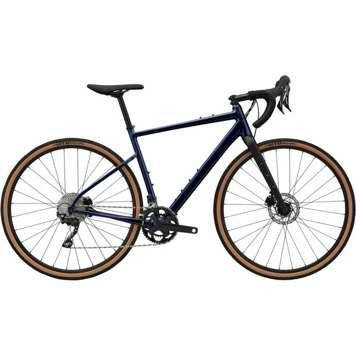 Vélo Gravel Cannondale Topstone 2 Midnight Blue