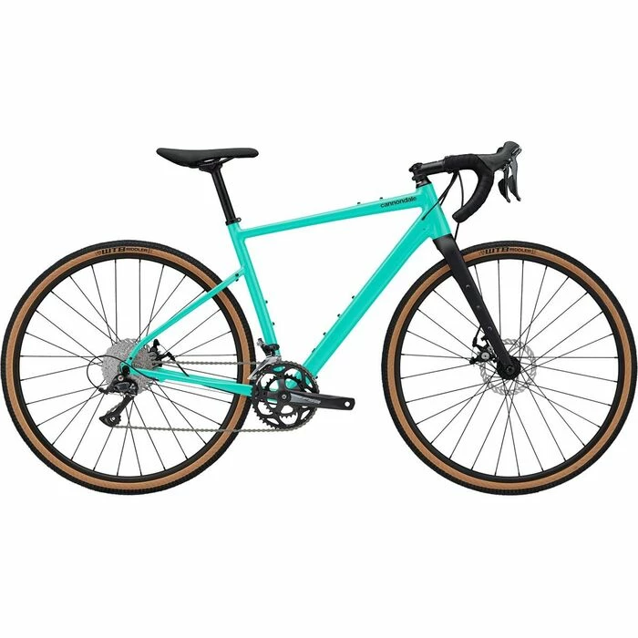 Vélo Gravel Cannondale Topstone 3 Turquoise – Image 3