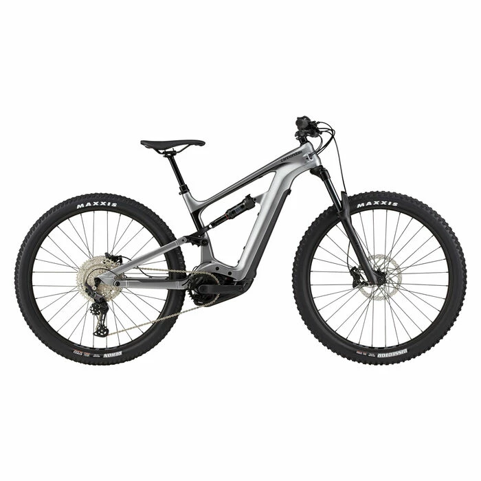 VTT Electrique Cannondale Habit Neo 4+ Gris 625W – Image 13
