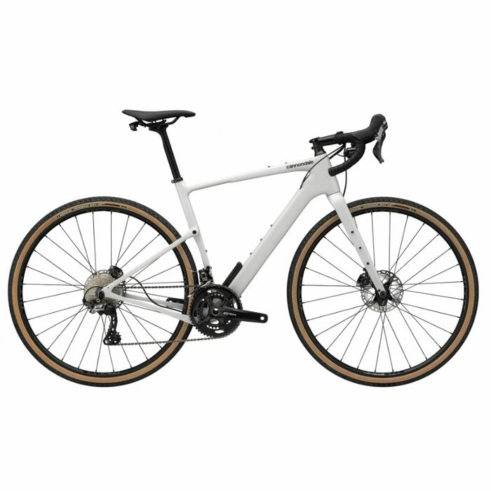 Vélo Gravel Cannondale Topstone Carbon 2 L Chalk 2023