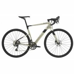 Vélo Gravel Cannondale Topstone Carbon 4 Champagne
