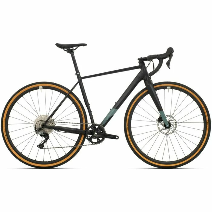 Vélo Gravel Superior X Road Elite GR Noir Mat / Vert – Image 15