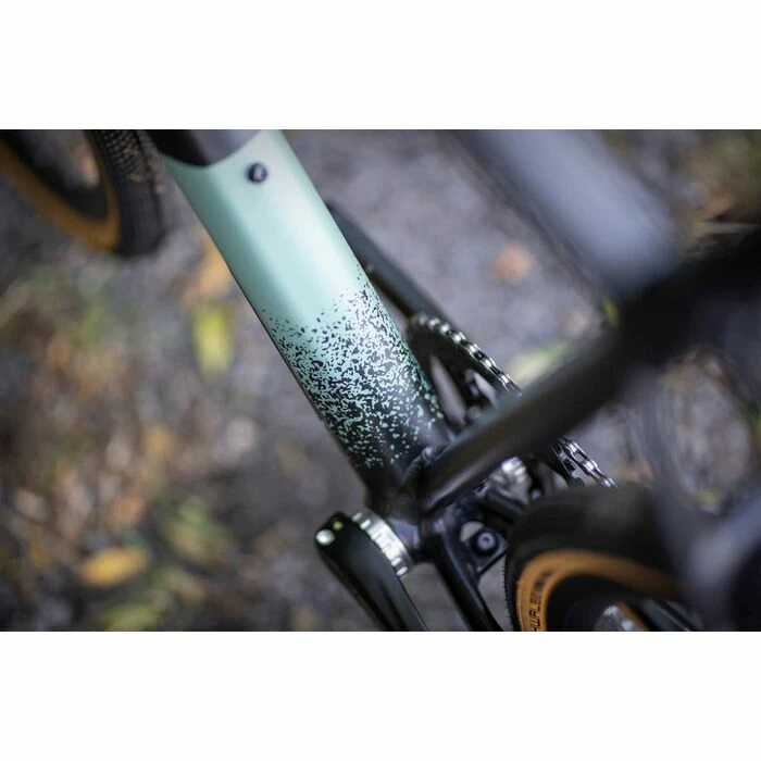 Vélo Gravel Superior X Road Elite GR Noir Mat / Vert – Image 26