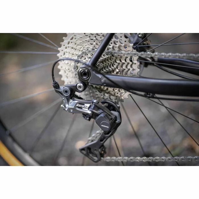 Vélo Gravel Superior X Road Elite GR Noir Mat / Vert – Image 6