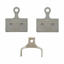Plaquettes De Frein Shimano Résine K03TI