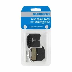 Plaquettes De Frein Shimano Résine H03A
