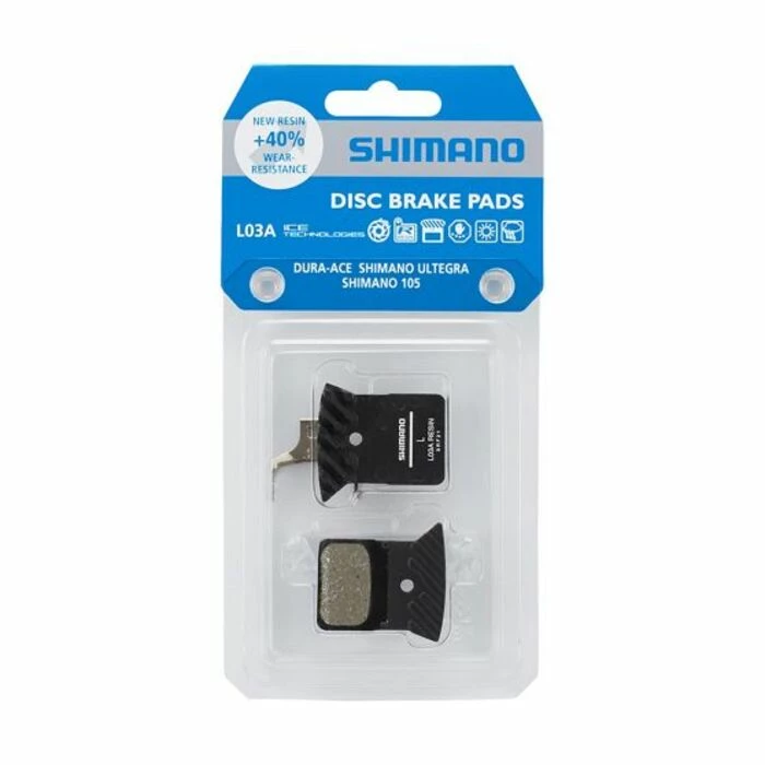 Plaquettes De Frein Shimano Résine L03A