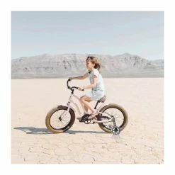 1 Paire Universelle 12-20 -Stabilisateurs De Vélos Pour Enfants Roue Formation Vélo- Noir - Avis / Test