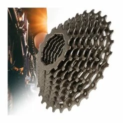 10 Vitesses 11-28 T En Acier Roue Libre De Cassette De Vélo, Accessoire De Pignon De Cassette De Roue Libre De Volant Pour Vé - Avis / Test