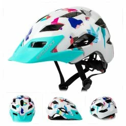 Mimigo Casque De Vélo Pour Adultes Hommes Femmes Avec Visière Détachable, Casque De Vélo De Vélo Pour Vélo De Route Pour Vélo De Route, Taille Réglable 50-57cm