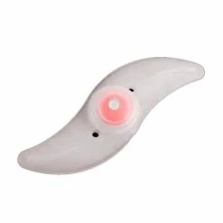 2 Pièces De Vélo Étanche LED Lumières De Rayon Vélos Vélo A Parlé De Pneu Pneu Roue LED Lumineux Lumière Lampe 3 T Roug - Avis / Test