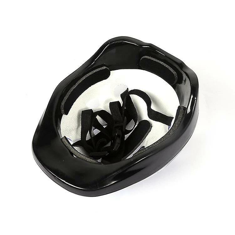 BESTORE Red Fire Style Genouillères Pour Enfants Casque 7 Pièces Ensemble – Image 2