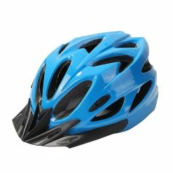 BESTORE Casque De Vélo De Montagne *bleu