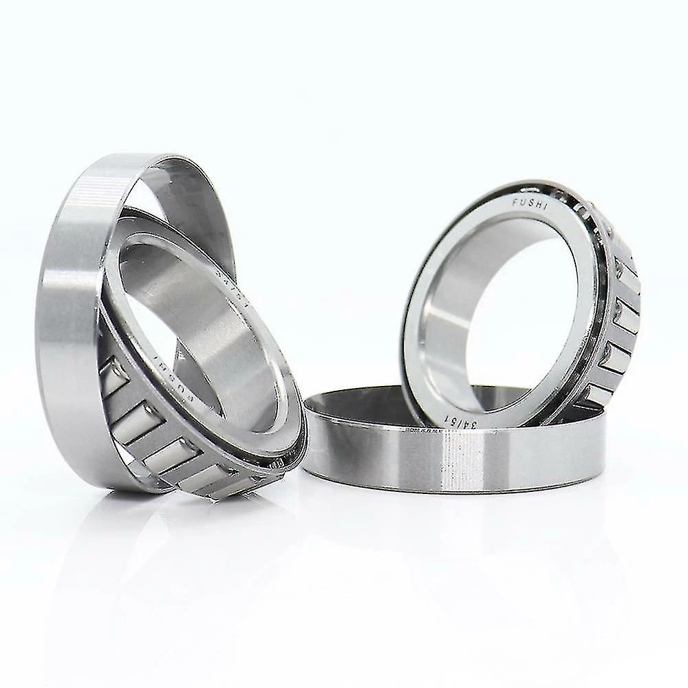 HSKMALL Roulements De Casque De Vélo Roulements à Rouleaux Coniques