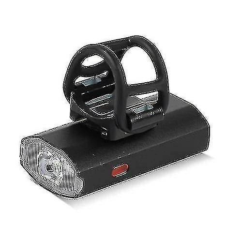 HSKMALL Outils De Vélo Outils De Vélo 2 En 1 Lumière De Vélo Usb Rechargeable Casque De Cyclisme Phare