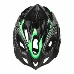 Unbranded Casque De Vélo Unisexe VTT Cyclisme De Route VTT Sports Sécurité Hel