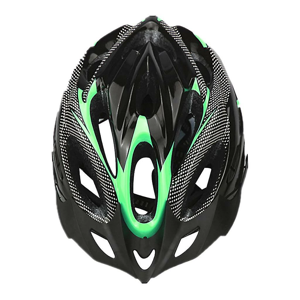 Unbranded Casque De Vélo Unisexe VTT Cyclisme De Route VTT Sports Sécurité Hel