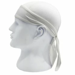 Sofirn Hommes Femmes Cyclisme Pirate Casquette Outdoor Sport Bandanas Pure Color Motor Cycle Foulard Ciclismo Randonnée Running Foulard Casque So-112