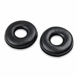 Unbranded 2 Pcs Casque Coussins Éponge Housse Earmuffs Pour Logitech H390