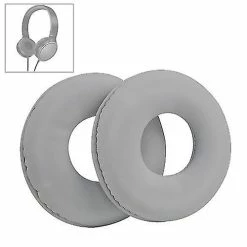 Unbranded 1 Paire D’écouteurs En éponge Pour Coussins De Casque Panasonic Hf420 / Hf500