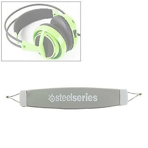 Unbranded Pour Steelseries Sibérie V1 / V2 Remplacement Bandeau Tête Poutre Casque Coussin Pièce De Réparation