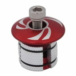 ESTONE Casque Expander Top Cap Star Nut Plug Bolt Stem Expanding Nut Bolt Cap Cover