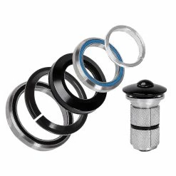 Unbranded Casque De Vélo 41.8 / 52mm Tube Droit Fourche Direction Roulement Casque