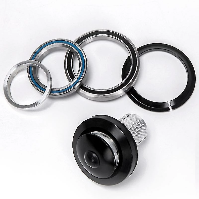 Unbranded Casque De Vélo 41.8 / 52mm Tube Droit Fourche Direction Roulement Casque – Image 2