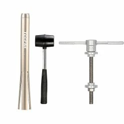 Unbranded Outils De Suppression D’installation De Casque De Vélo Avec Marteau