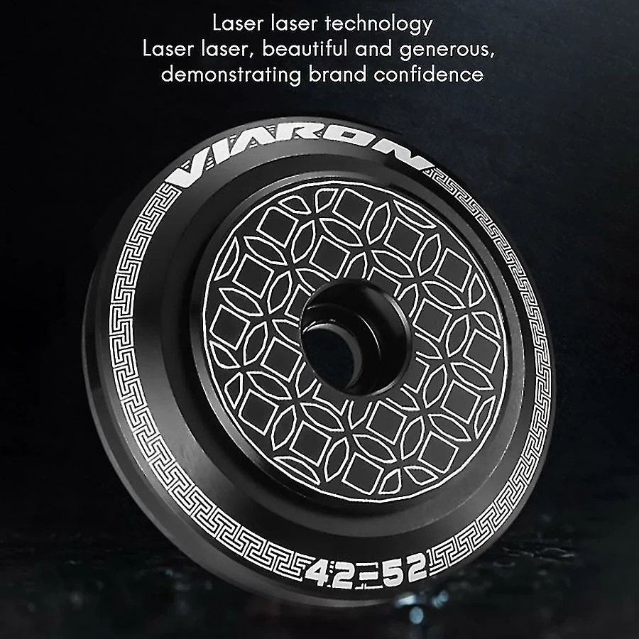 Unbranded Casque De Vélo En Alliage D’aluminium 42x52mm Casque Pour Le Cyclisme – Image 5