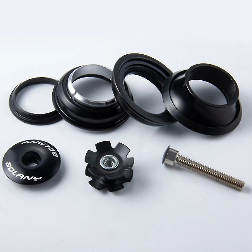 Unbranded 44mm Vélo Roulement Casque Alliage D’Aluminium Robuste Demi Ch920 – Image 3