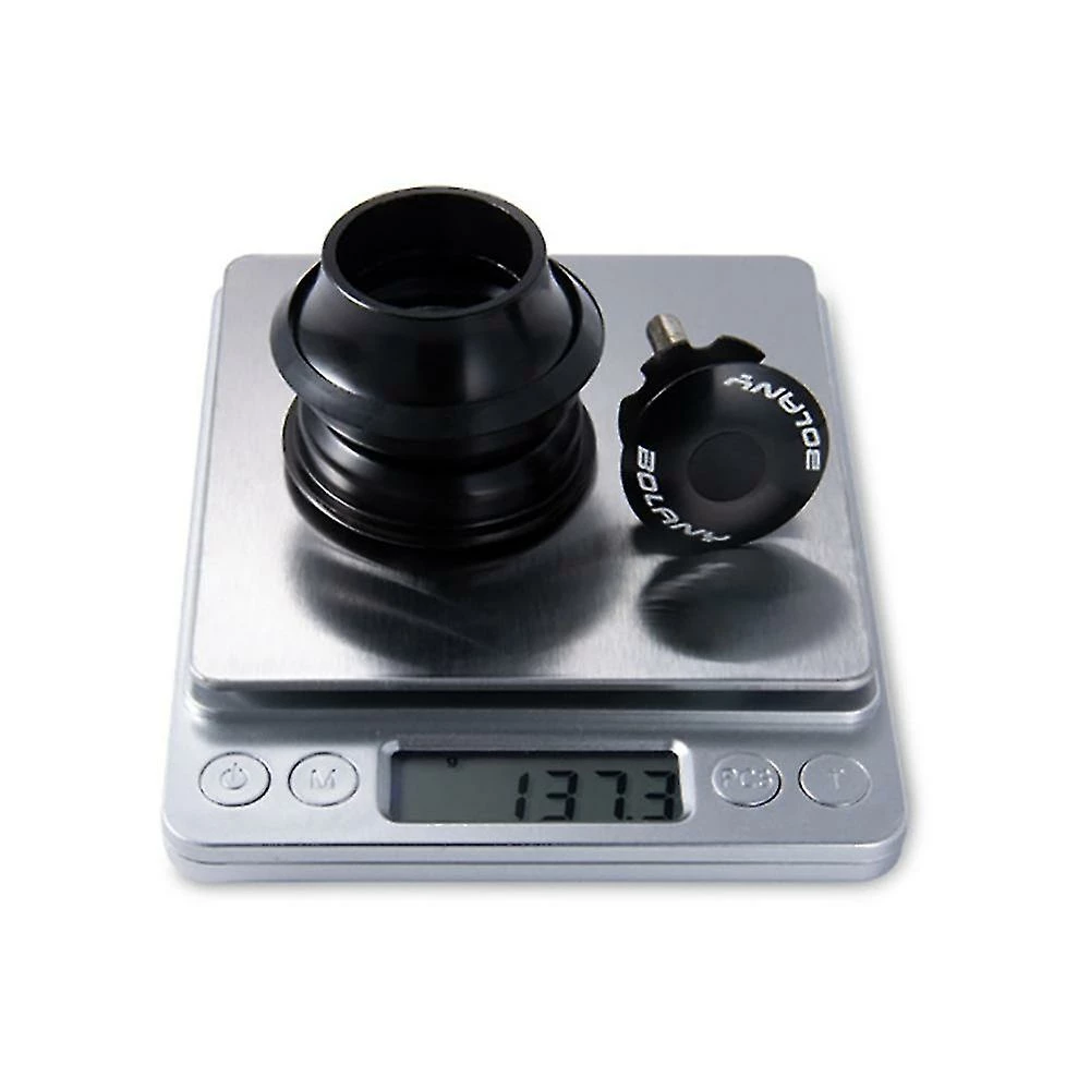 Unbranded 44mm Vélo Roulement Casque Alliage D’Aluminium Robuste Demi Ch920 – Image 4