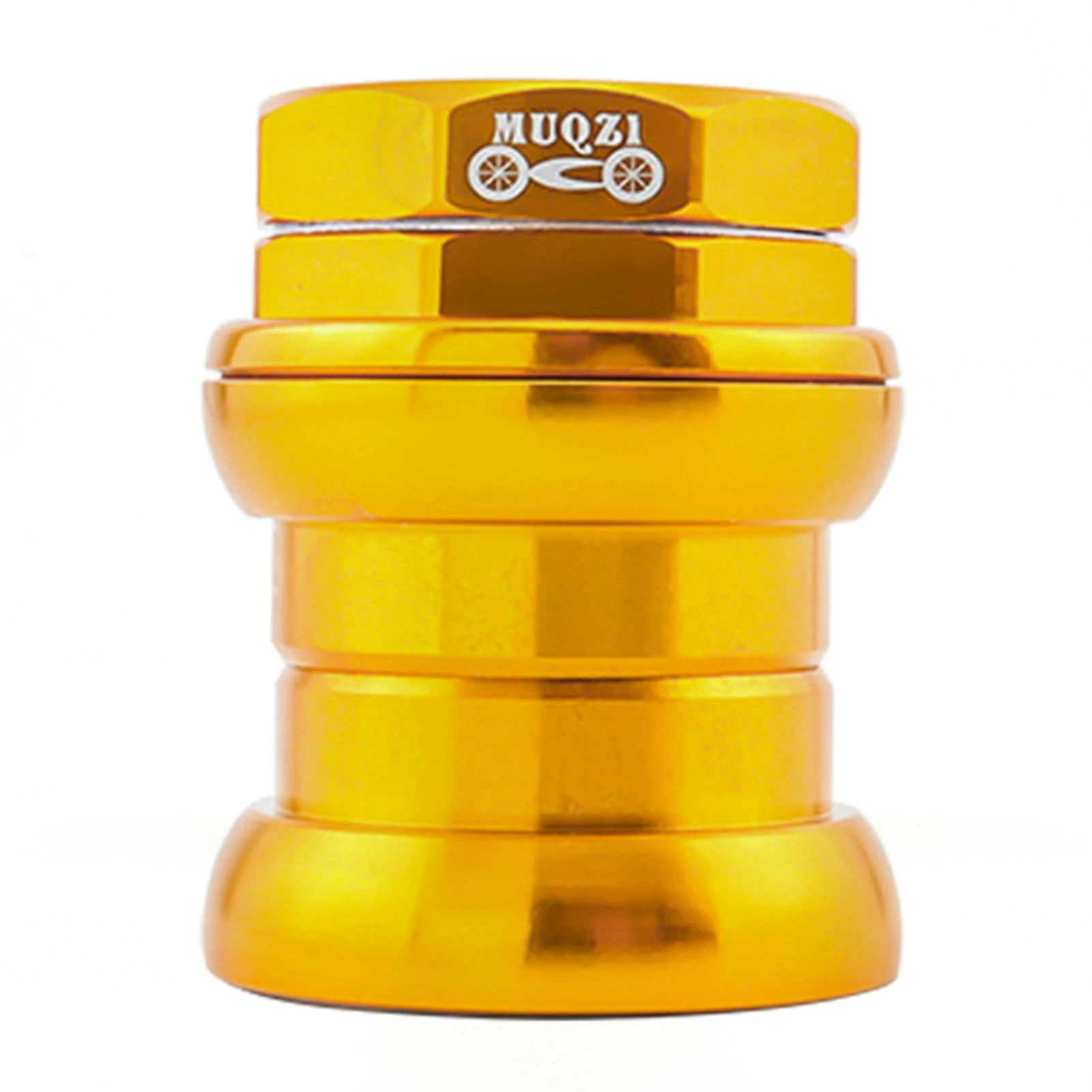 Unbrand Vélo 34mm Casque Ultralight Roulements Scellés Bol Groupe Tube Droit Fourche