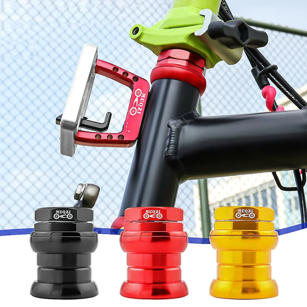 Unbrand Vélo 34mm Casque Ultralight Roulements Scellés Bol Groupe Tube Droit Fourche – Image 2