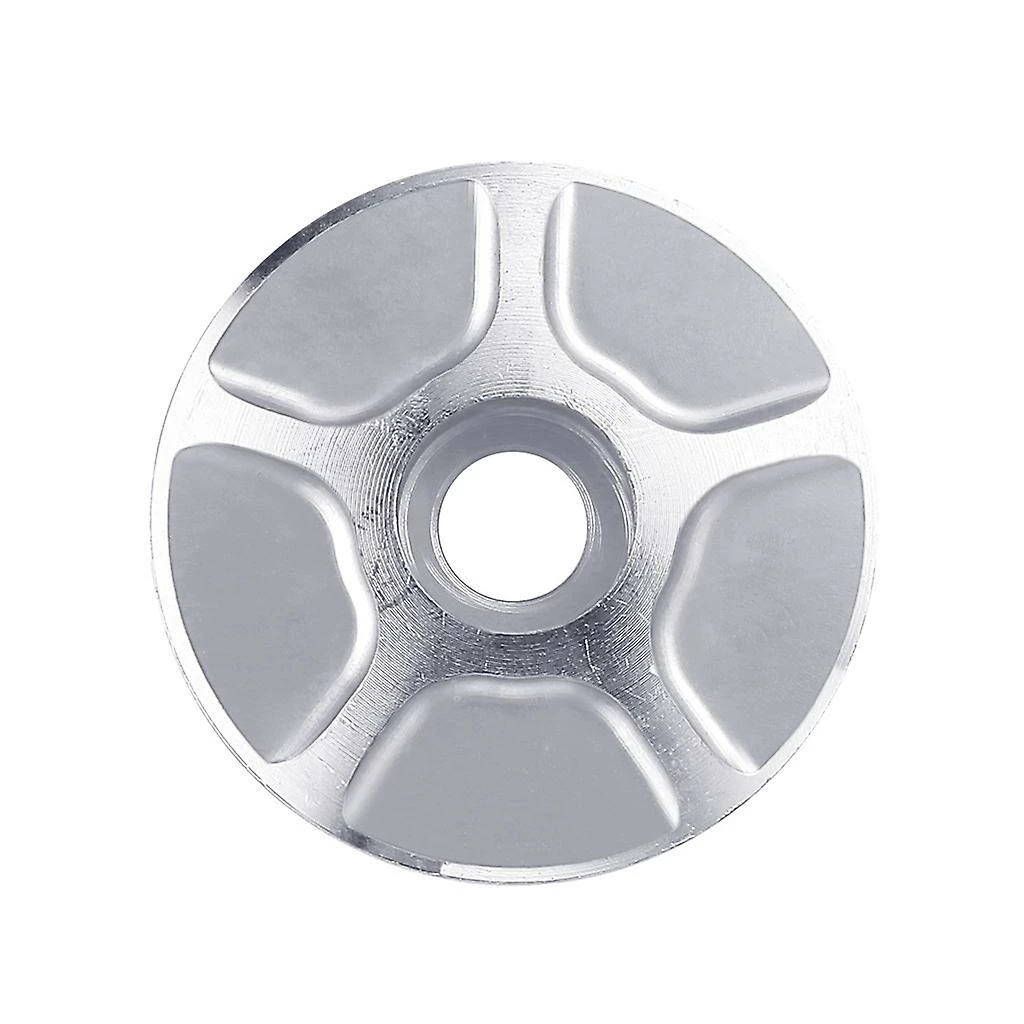 Unbranded 2pcs Vélo Vélo Alliage D’Aluminium Casque Cap MTB Vélo Casque Top Cap Cover – Image 5