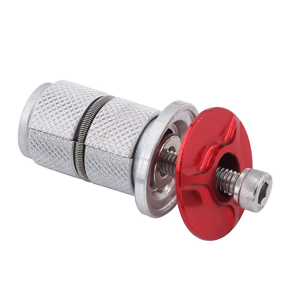 Unbranded 1/8 Pouces D’espacement De Casque W / Tige Top Cap Casque Star Nut – Image 5