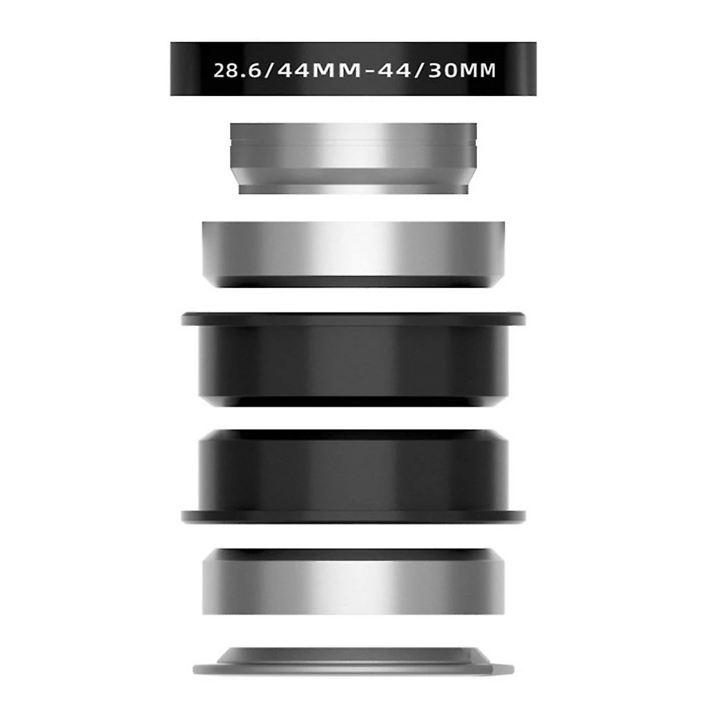 Unbranded Casque De Roulement De Vélo Pliant Casque De Vélo Bol Vélo Casque De Fourche Roulements De Fourche – Image 2